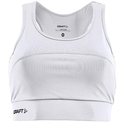 Craft 1907370 Rush Top W - White - M Craft 1907370 Rush Top W - White - M