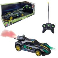 Happy People RC Spray Rider Auto 19 cm + Licht en Spray - thumbnail