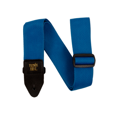 Ernie Ball Polypro Strap 5352 Pearl Blue