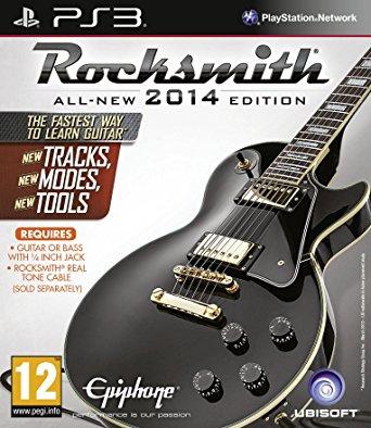 Rocksmith 2014 + Real Tone Cable Rocksmith 2014 + Real Tone Cable