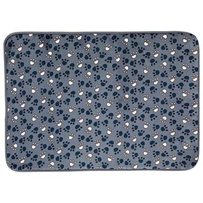Hondenbed Trixie Tammy Blauw 70 × 50 cm