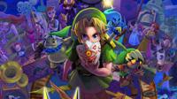 The Legend of Zelda Majora's Mask 3D Special Edition - thumbnail