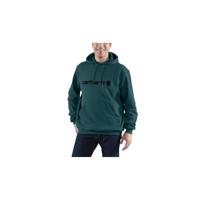 Carhartt Loose Fit Midweight Logo Graphic Casual sweater heren M - thumbnail