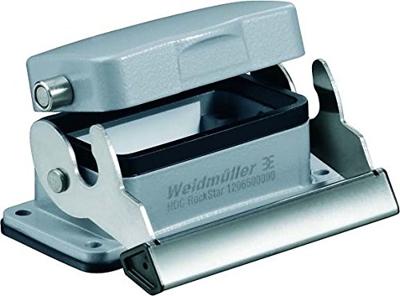 Weidmüller HDC 10B ADLU 1206500000 Opbouwbehuizing 1 stuk(s) Weidmüller HDC 10B ADLU 1206500000 Opbouwbehuizing 1 stuk(s)
