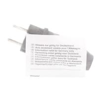Brennenstuhl Rubber stekker 230V/16A IP44 - 1082040 - thumbnail