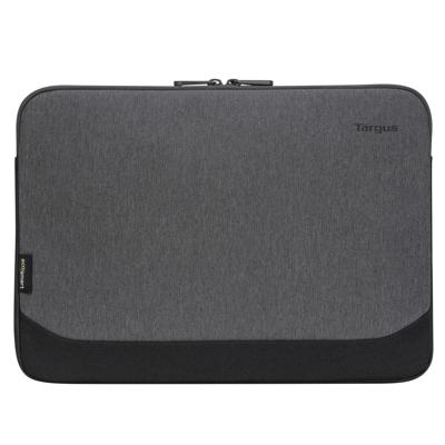 Targus Cypress EcoSmart notebooktas 39,6 cm (15.6 ) Opbergmap/sleeve Grijs Targus Cypress EcoSmart notebooktas 39,6 cm (15.6 ) Opbergmap/sleeve Grijs
