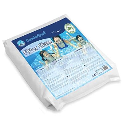 Comfortpool glasparels