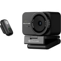 Hollyland Lyra Streaming Combo with Lark A1 TX 4K UHD Webcam - thumbnail