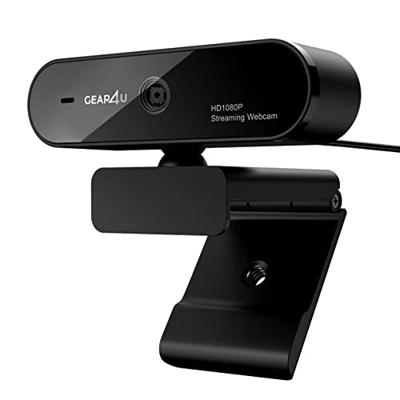 Gear4U Focus Full HD streaming webcam