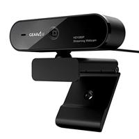 Gear4U Focus Full HD streaming webcam - thumbnail