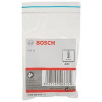 Bosch Accessories 1608570043 Spantang met spanmoer, 6 mm, geschikt voor GGS 16 Diameter 6 mm - thumbnail