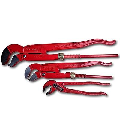 Rothenberger 070140X Tangenset Werkplaats 3-delig