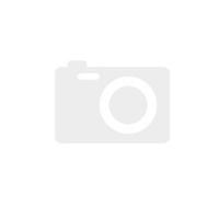 Hoge Rechthoekige Plantenbak Buiten Cubic Zwart Hout Op Wielen - thumbnail