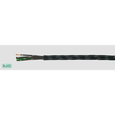 HELU HELUFLON®-FEP-6Y Hogetemperatuurkabel 4 G 0.25 mm² 24549-500 500 m