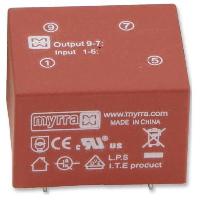 Myrra 49120C Netvoedingsmodule 12 V 0.42 A