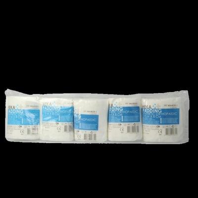 Heka Synthetisch wattenrol 2.75 x 8cm 5 Rol