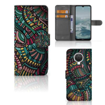 Nokia G10 | G20 | Telefoon Hoesje | Aztec Nokia G10 | G20 | Telefoon Hoesje | Aztec