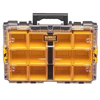 DEWALT DWST83394-1 Gereedschapskist (leeg) Zwart, Geel - thumbnail