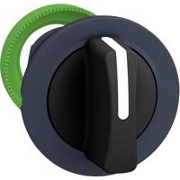 Schneider Electric ZB5FD7 ZB5FD7 Frontelement voor keuzeschakelaar Draaischakelaar 3 x +/- 45 ° Draai-ontgrendeling 1 stuk(s) - thumbnail