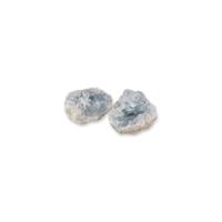 Ruwe Celestien Edelsteen 3-6 cm ca. 15-17 Stuks (1 kg) - thumbnail