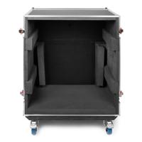 Gator Cases G-TOUR-CAB412 houten flightcase voor 4x12 gitaarspeaker - thumbnail