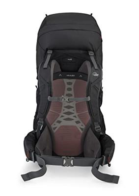 Lowe Alpine Sirac Plus 50 Backpack Heren Ebony M/L Lowe Alpine Sirac Plus 50 Backpack Heren Ebony M/L