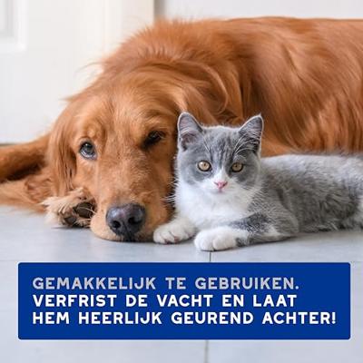 Douxo Spa multifunctionele doekjes voor hond en kat Per stuk Douxo Spa multifunctionele doekjes voor hond en kat Per stuk