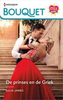 De prinses en de Griek - Julia James - ebook - thumbnail