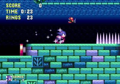 Sonic Mega Collection Plus (platinum)