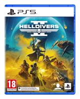 Helldiverse 2 PS5-game - thumbnail