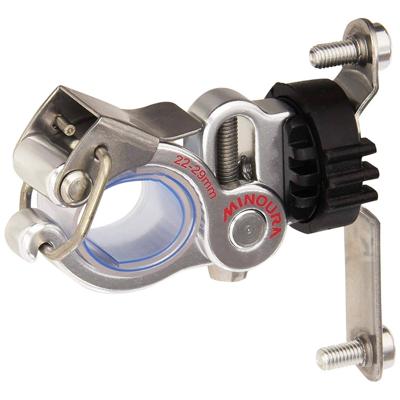 MINOURA Bidonhouder snelspan 22/29mm