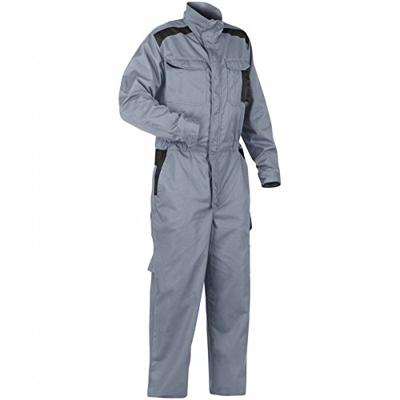 Blåkläder Overall Industrie 60541800 | Zwart/Grijs | Maat 52 - 7330509360637 Blåkläder Overall Industrie 60541800 | Zwart/Grijs | Maat 52 - 7330509360637