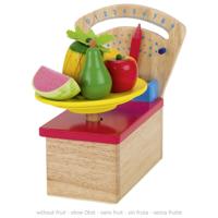 Goki houten weegschaal - thumbnail