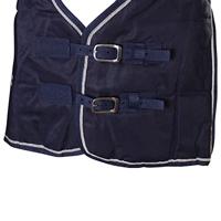 Harry&apos;s Horse Highliner Staldeken donkerblauw maat:145 / 6'4 - thumbnail