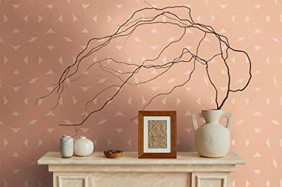 Architects Paper AP Arcade - Oranje - Retro - 391752