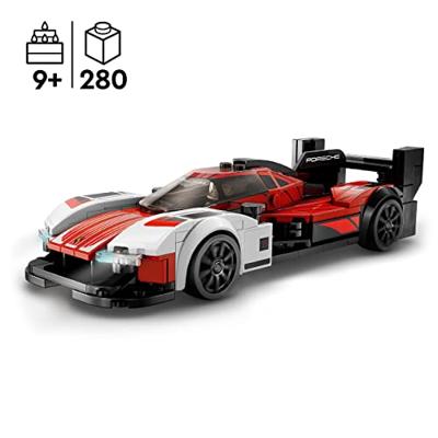 LEGO Speed Champions - Porsche 963 Constructiespeelgoed