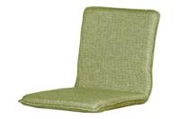 SUNS | Zitting Viëste | Forest Green Mixed Weave - thumbnail