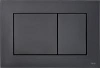 TECE Now bedieningspaneel mat zwart voor TECE Profil - thumbnail