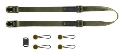 Peak Design Leash Camerariem - Kelp