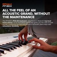 Roland FP-60X digitale piano zwart - thumbnail