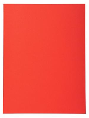 Exacompta dossiermap Forever 180, ft A4, pak van 100, rood
