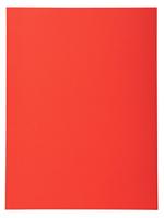 Exacompta dossiermap Forever 180, ft A4, pak van 100, rood - thumbnail