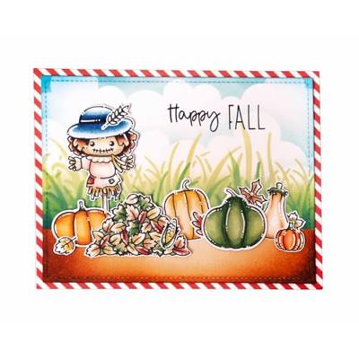 Studio Light • sweet stories stempel & snijmal fall fun