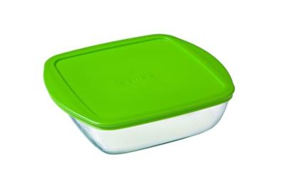 Pyrex bewaarschaal 2,2L 25x22x7cm
