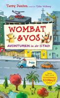 Avonturen in de stad - Terry Denton - ebook - thumbnail