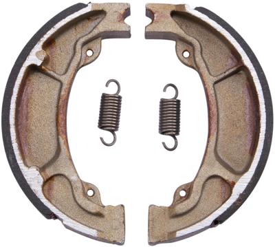 TRW remschoen "mcs835" brake shoe mcs835 organic standard
