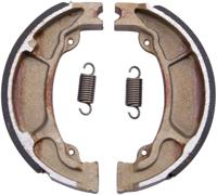TRW remschoen "mcs835" brake shoe mcs835 organic standard - thumbnail