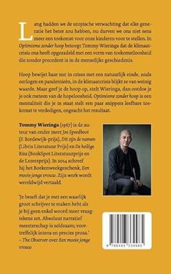 Optimisme zonder hoop