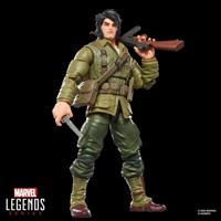 Marvel Legends Action Figure Wolverine (WWII Logan) 15 cm - thumbnail
