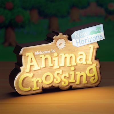 Animal Crossing New Horizons - Logo Light